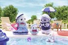 Sylvanian Families, Rodzina Fok, 5759