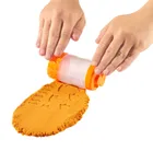 Wonder Factory, Never Dry Sand, piasek kinetyczny w tubie, 1 szt.