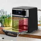 Adler, piekarnik beztłuszczowy 8w1, 13l