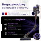 Adler, Pro, bezprzewodowy odkurzacz, pionowy