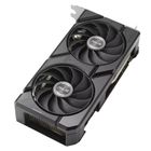 Asus, karta graficzna, Dual Radeon RX 7600 EVO OC Edition 8GB GDDR6