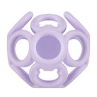 Bam Bam, gumowa kula, pastel, 1 szt.