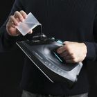 Esperanza, Velvet Ceramic, żelazko parowe bezprzewodowe, 2600W