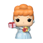 Funko Bitty Pop! Księżniczki Disneya, kalendarz adwentowy z mini figurkami kolekcjonerskimi, 24 elementy