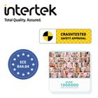 Kinderkraft, MYWAY, fotelik samochodowy, 0-36 kg, czerwony