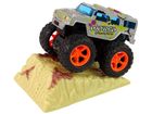 Lean Toys, BigFoot Die-Cast, pojazd z napędem i rampą, 1 szt.