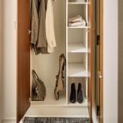 Leander, Newborn Seat, noworodkowe siedzisko do krzesełka do karmienia Louie i Classic, mocca