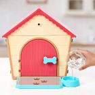 Little Live Pets, My Puppy's Home, Piesek z Domkiem, Kundelek, maskotka interaktywna