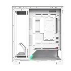 Modecom, Volcano, obudowa komputerowa, STELLAR PLUS ARGB MIDI NF, biała