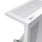 Modecom, Volcano Stellar Plus, obudowa komputerowa, ARGB MIDI 8F, biała