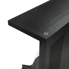 Modecom, Volcano Stellar Plus, obudowa komputerowa, ARGB MIDI 8F, czarna