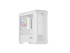 Natec, Genesis IRID 503 ARGB LITE MATX MINI, obudowa komputerowa