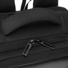 Peterson, plecak podróżny, czarny