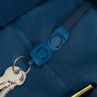 Peterson, plecak podróżny, niebieski