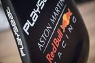 Playseat, F1 Aston Martin Red Bull RacIng, fotel gamingowy, RF.00204