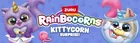 Rainbocorns, Kittycorn Surprise, kotorożec, maskotka niespodzianka, 1 szt.