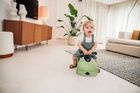 Scoot & Ride, My First, ewolucyjny jeździk, pchacz, 3w1, Olive, 6 m+
