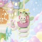 Sylvanian Families, Podniebny Pałac Kwiatowych Wróżek, zestaw z figurkami, 5815
