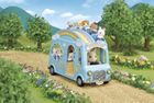 Sylvanian Families, Przedszkole zamkowe, zestaw prezentowy z figurkami i akcesoriami, 5670