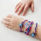 Totum, Lilo i Stitch, zestaw kreatywny 3w1, diamentowe magnesy, bransoletki, malowanie odlewów gipsowych