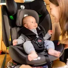 Tulano, Loom 35, fotelik samochodowy, black