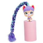 Vip Pets, Mini Fans, Gems Glam, figurka do stylizacji fryzur