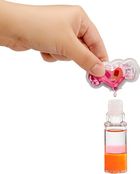 Yummiland, Lip Gloss Mystery Color, laleczka + pachnący błyszczyk DIY do ust