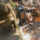 Adler, radio awaryjne, z panelem słonecznym, korbką, powerbankiem