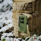 Adler, radio solarne z korbką ręczną