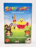 Alexander, Sand Art, Piaskowe Malowanki, Zajączek