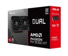 Asus, karta graficzna, Dual Radeon RX 9060 XT 16GB GDDR6 DUAL-RX9060XT-16G