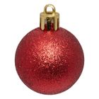 Atmosphera, bombki choinkowe nietłukące, 60 szt.