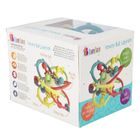 Bam Bam, kula sensoryczna, labirynt