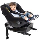 Chicco, Seat, I-size, fotelik samochodowy, Posh Black, 40-105 cm