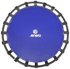 Enero, huśtawka ogrodowa, bocianie gniazdo, 120 cm, niebieska