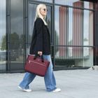 Hama, Ultimate, torba na laptopa, 40–41 cm, 15,6–16,2", czerwona