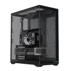 Modecom, Volcano, obudowa komputerowa, Space XL Full Tower, czarna