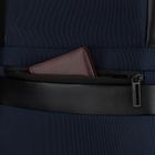 Peterson, plecak podróżny, granatowy