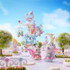 Sylvanian Families, Podniebny Pałac Kwiatowych Wróżek, zestaw z figurkami, 5815