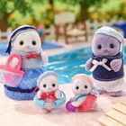 Sylvanian Families, Rodzina Fok, 5759
