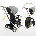 Toyz, Saber, rowerek 3-kołowy, beige