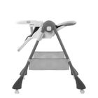 Tulano, Morsel 30, krzesełko do karmienia, grey