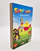 Alexander, Sand Art, Piaskowe Malowanki, Zajączek