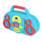 Bam Bam, muzyczne radyjko, zabawka interaktywna