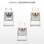 Caretero, Nesto, krzesełko do karmienia, pink