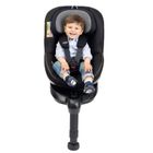 Chicco, Seat, I-size, fotelik samochodowy, Posh Black, 40-105 cm