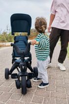 Doona, Liki S5, rowerek trójkołowy, składany, ocean blue