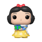 Funko Bitty Pop! Księżniczki Disneya, kalendarz adwentowy z mini figurkami kolekcjonerskimi, 24 elementy