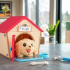 Little Live Pets, My Puppy's Home, Piesek z Domkiem, Kundelek, maskotka interaktywna