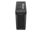 Natec, Genesis, obudowa komputerowa, IRID 505 MIDI TOWER, Z OKNEM, USB 3.0